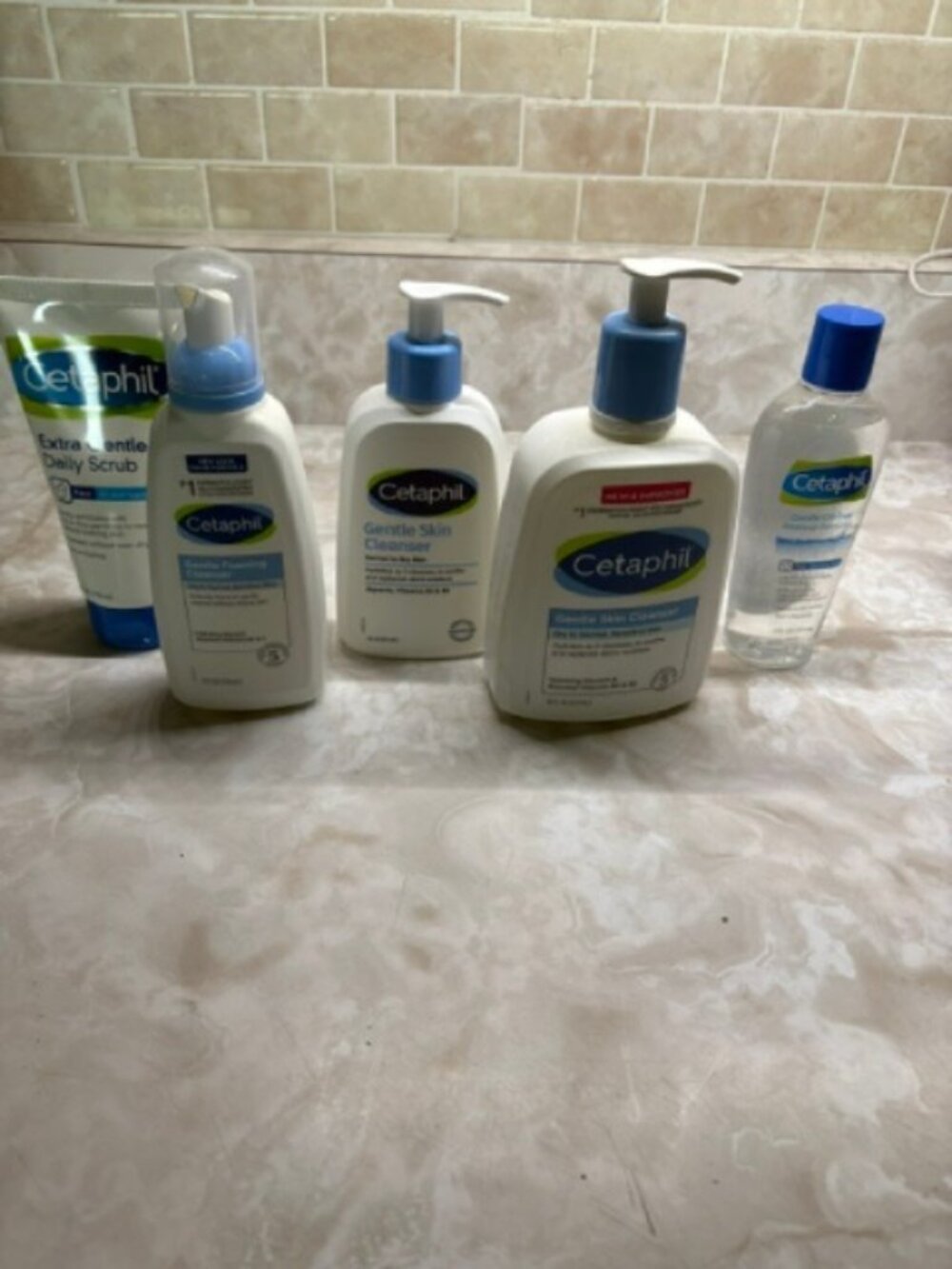 Cetaphil Skincare Bundle